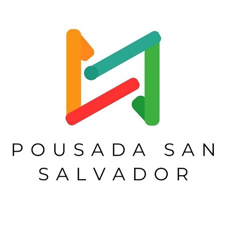 Pousada San Salvador Hotel Eksteriør billede