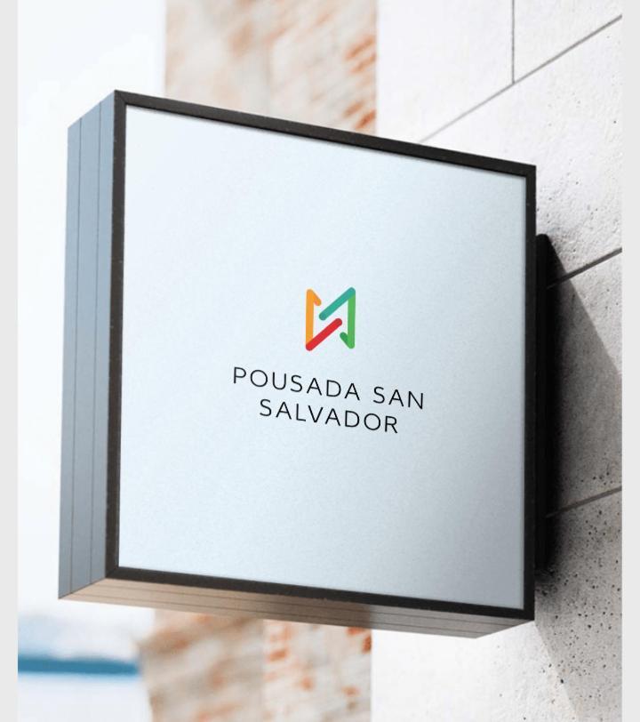 Pousada San Salvador Hotel Eksteriør billede