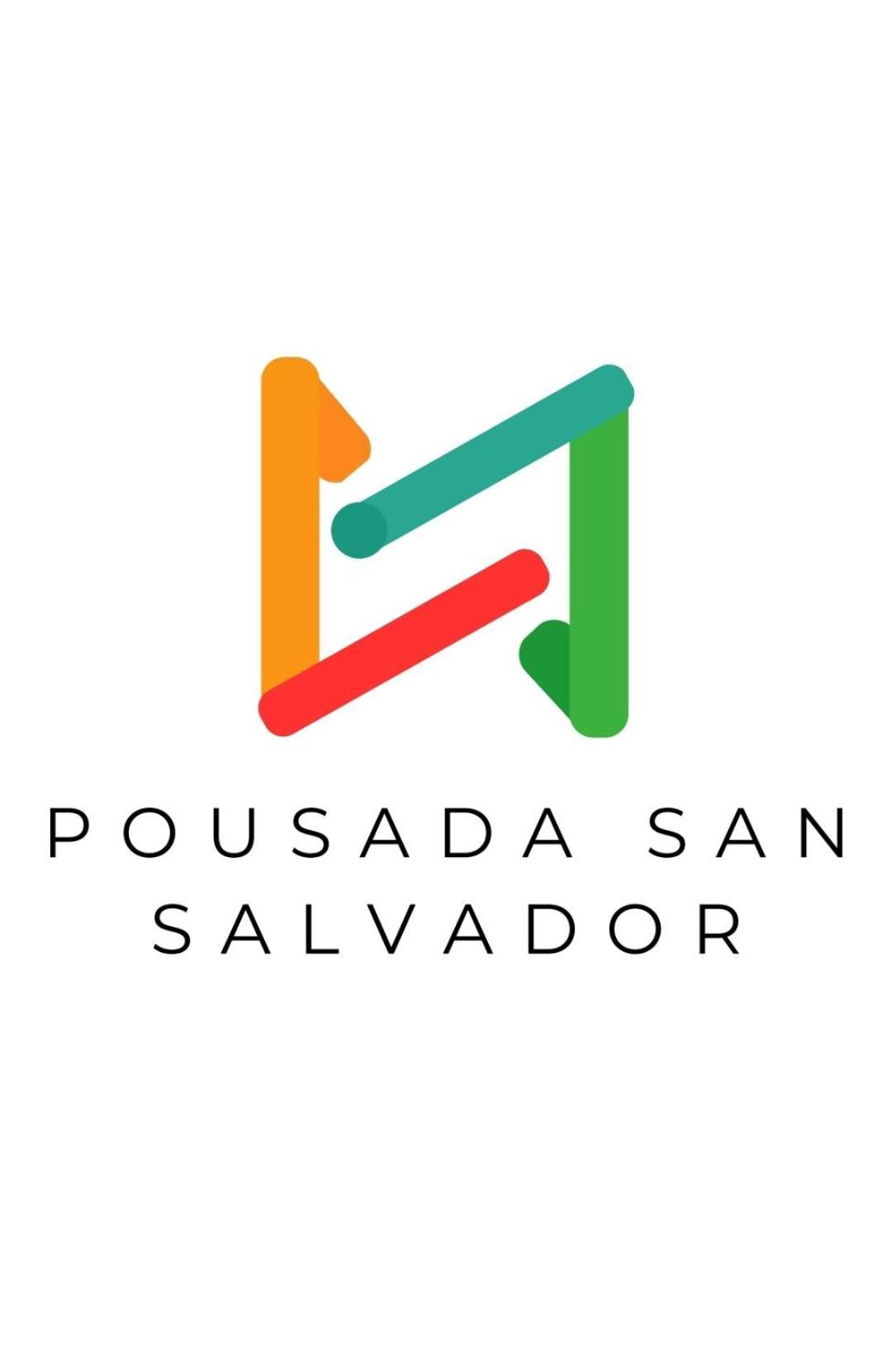 Pousada San Salvador Hotel Eksteriør billede