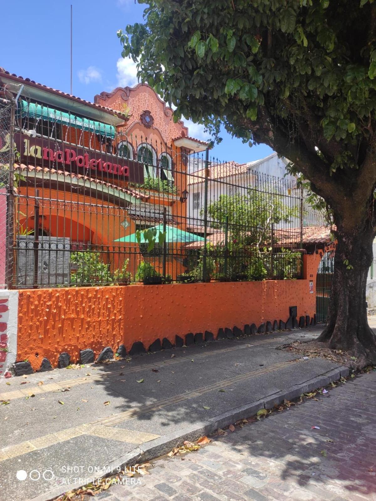 Pousada San Salvador Hotel Eksteriør billede