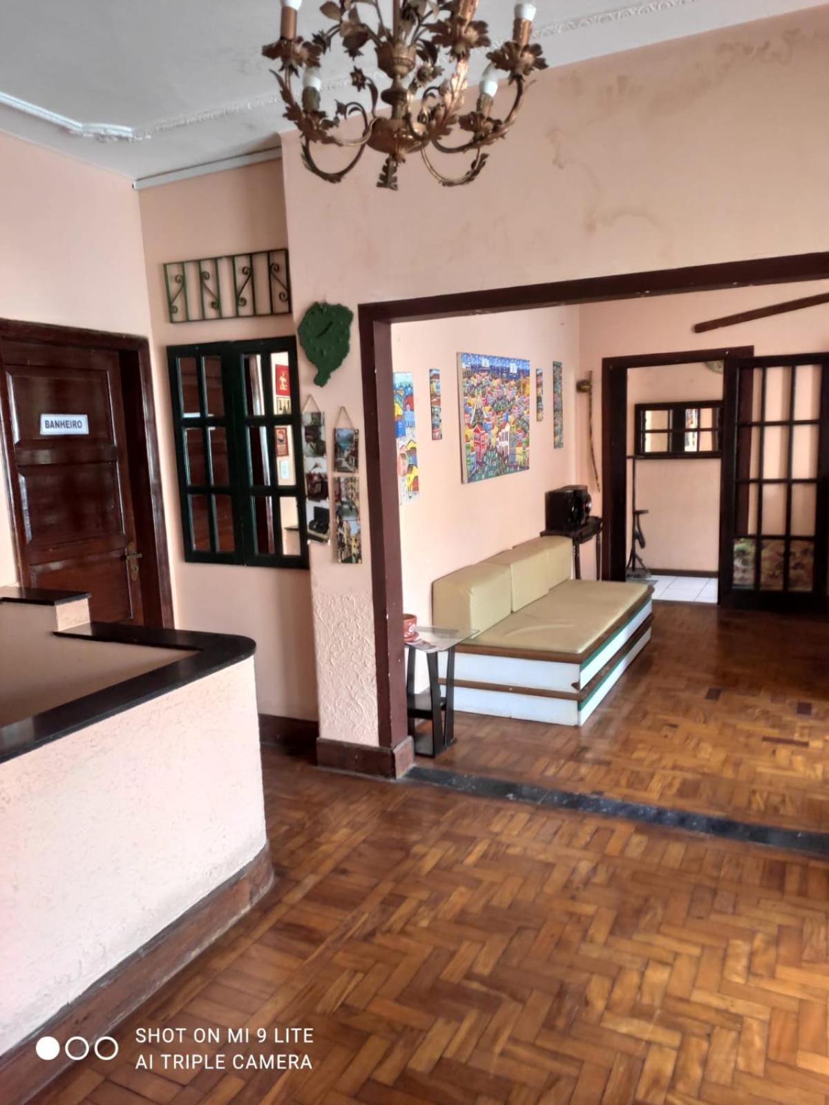 Pousada San Salvador Hotel Eksteriør billede