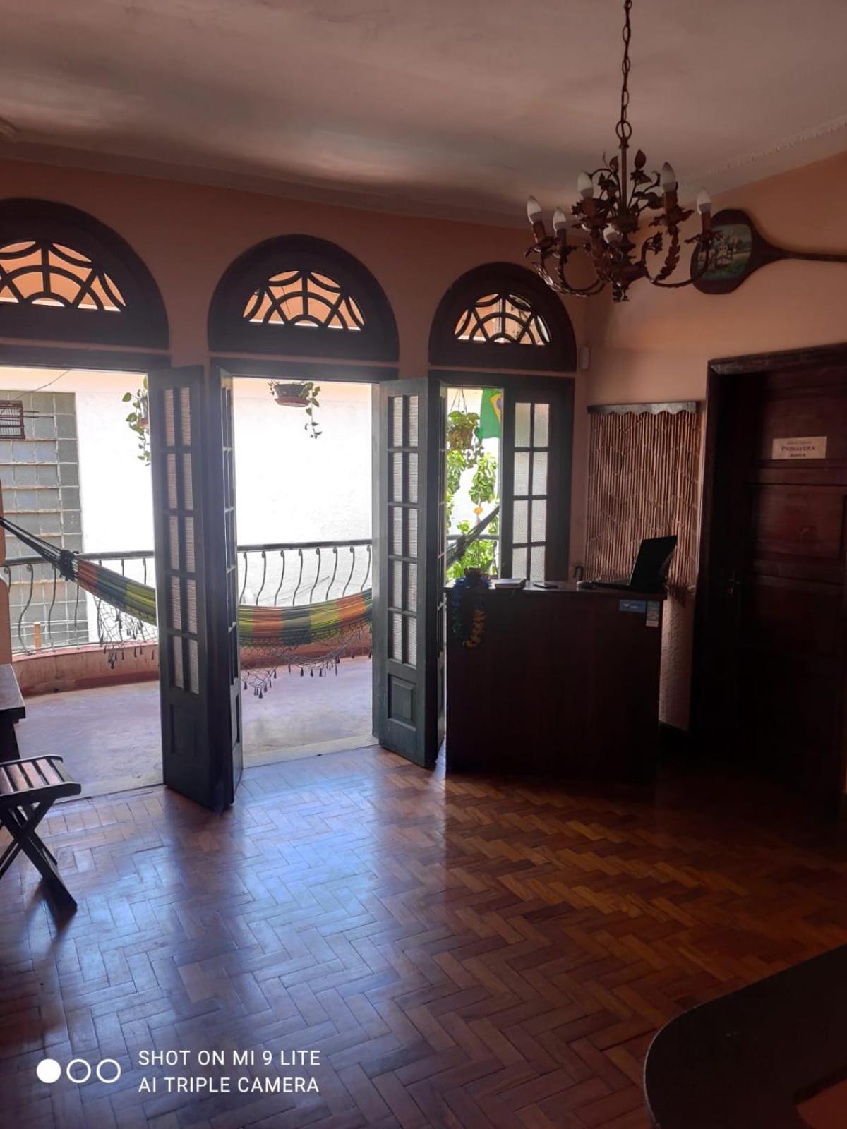 Pousada San Salvador Hotel Eksteriør billede
