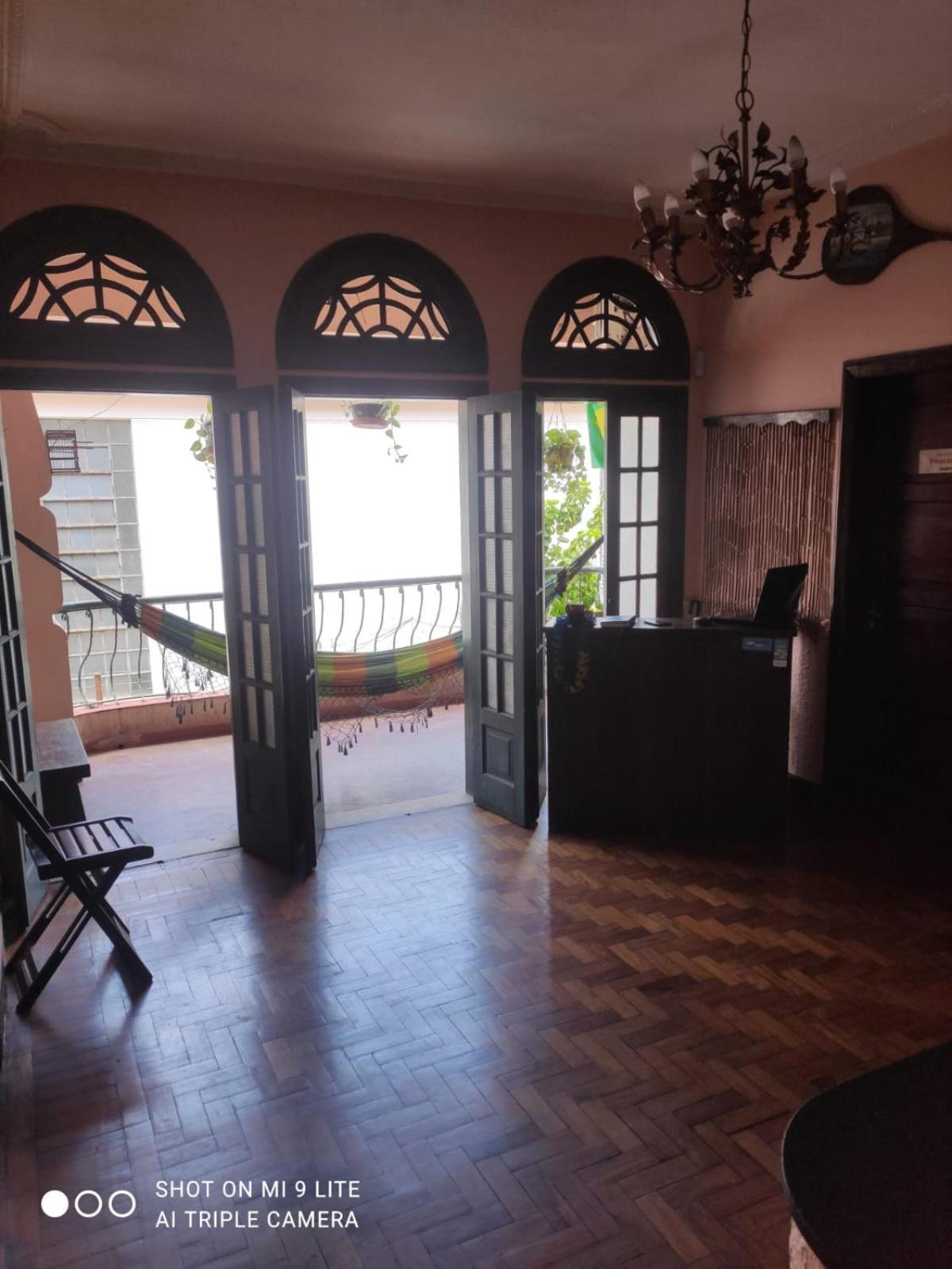 Pousada San Salvador Hotel Eksteriør billede