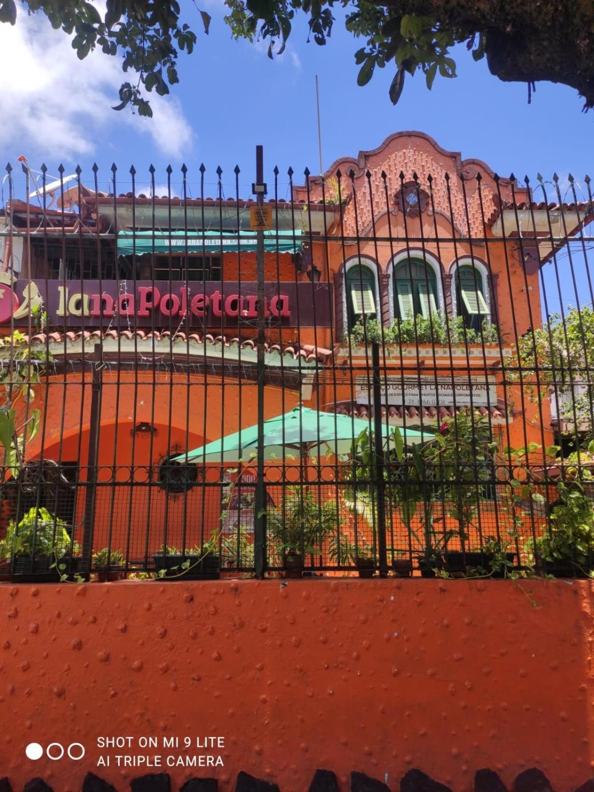 Pousada San Salvador Hotel Eksteriør billede